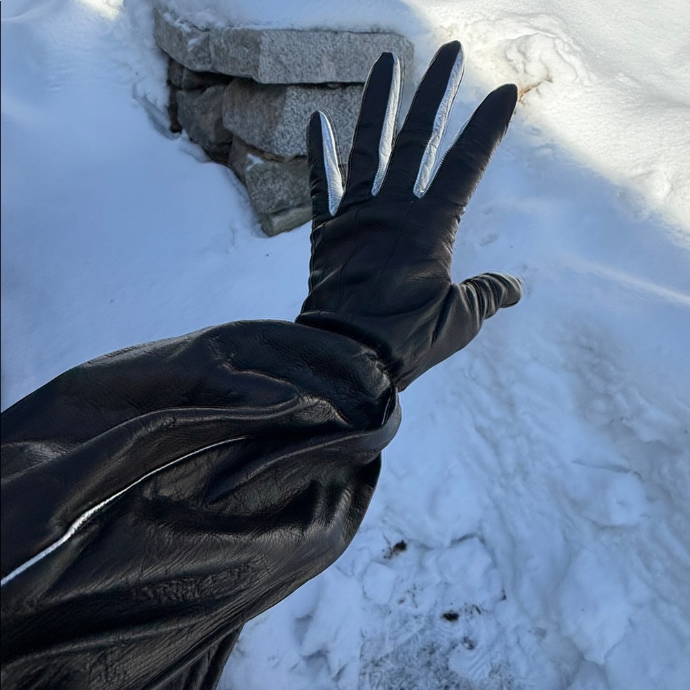 Alberta Ferretti Couture ! Vintage avant-garde balloon gloves - Picture 10 of 10